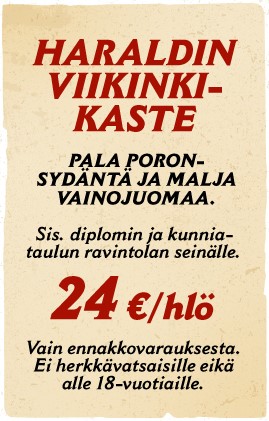 verkkokauppa, viikinkikaste